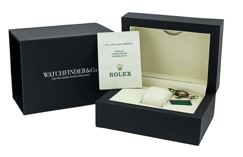 Rolex Datejust 16233